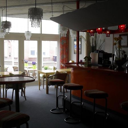 Hotel Hoogland Zandvoort Aan Zee エクステリア 写真