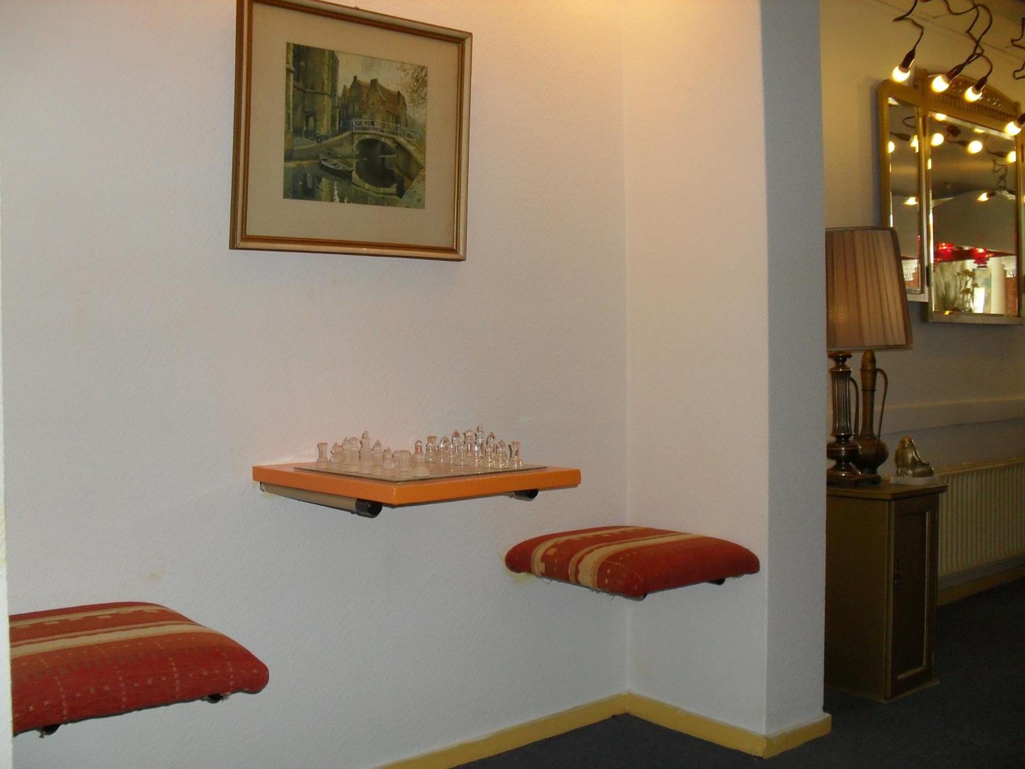 Hotel Hoogland Zandvoort Aan Zee エクステリア 写真