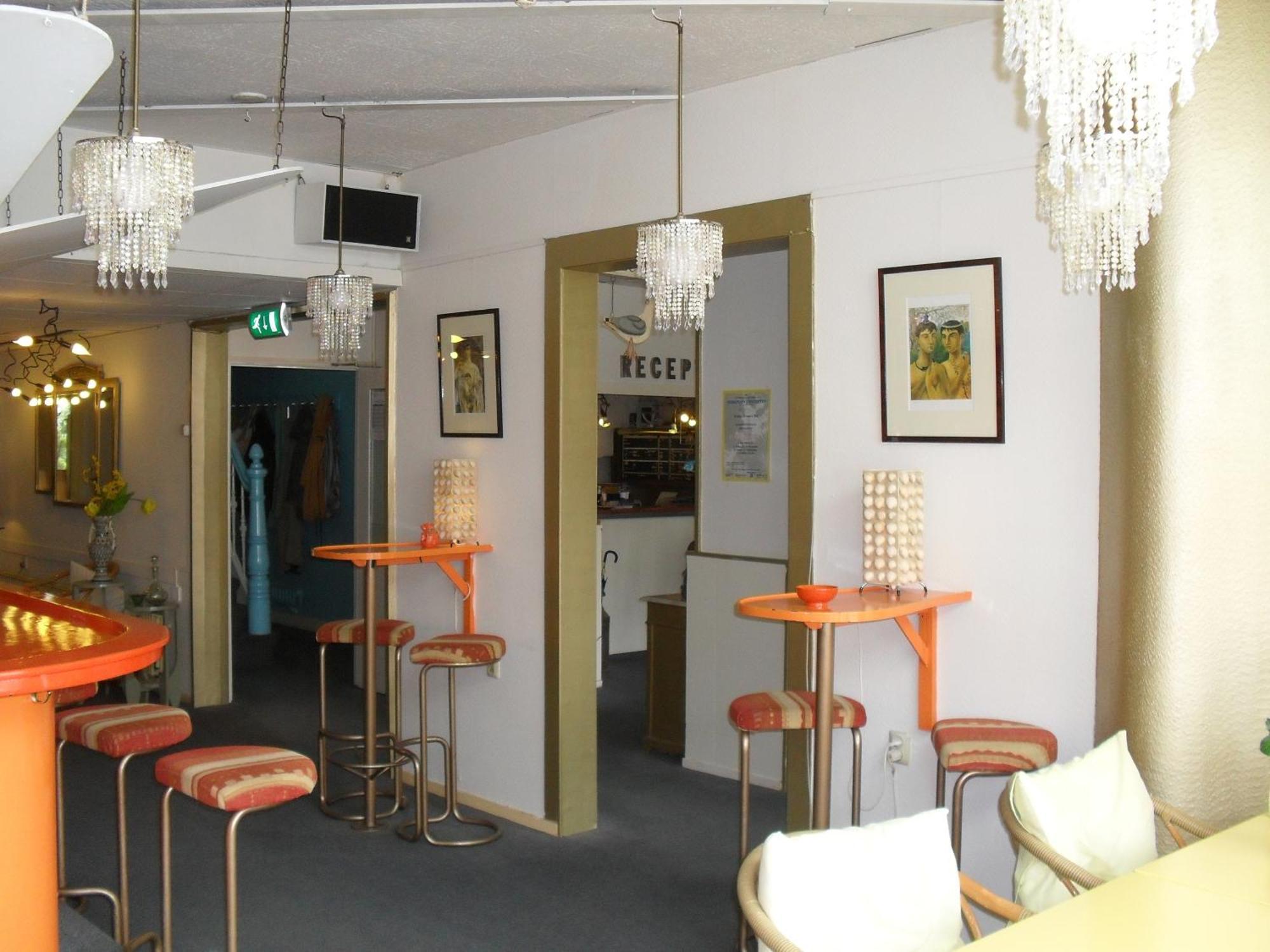 Hotel Hoogland Zandvoort Aan Zee エクステリア 写真