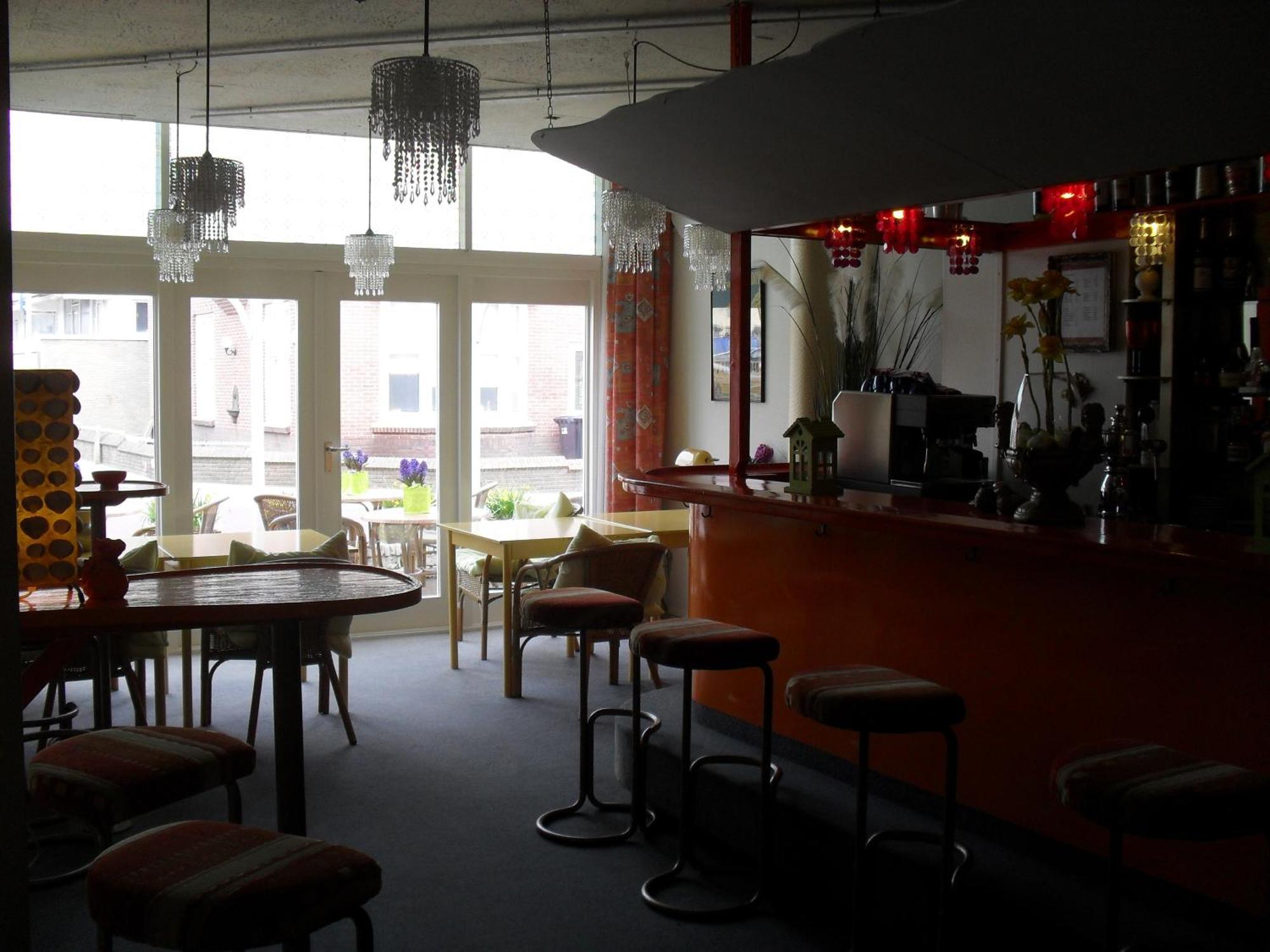 Hotel Hoogland Zandvoort Aan Zee エクステリア 写真