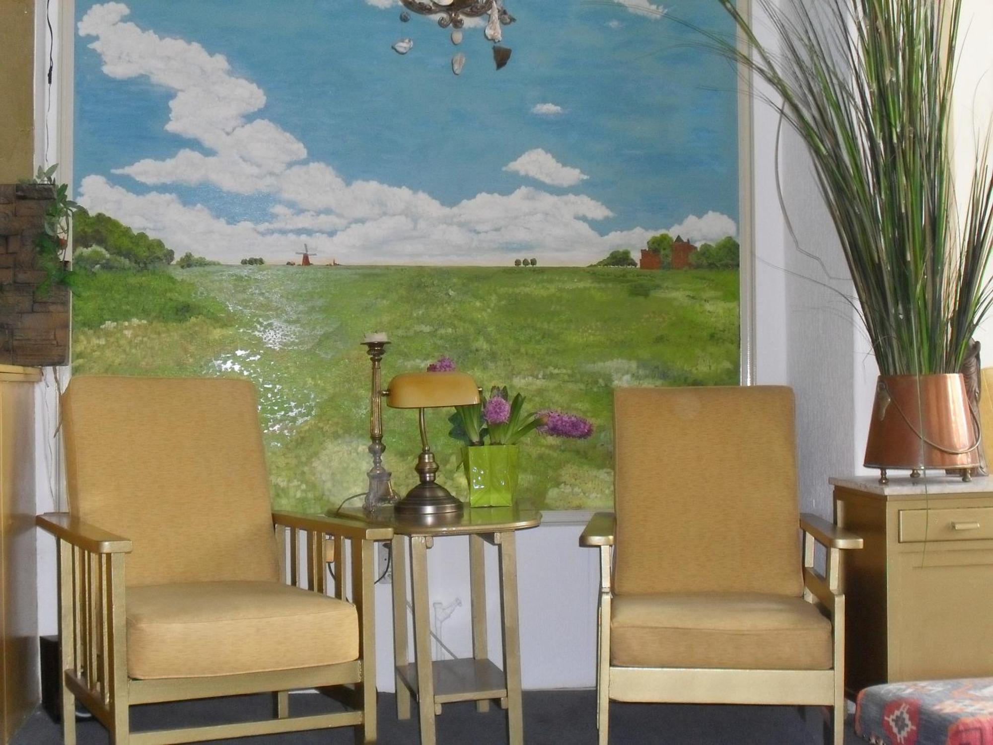 Hotel Hoogland Zandvoort Aan Zee エクステリア 写真