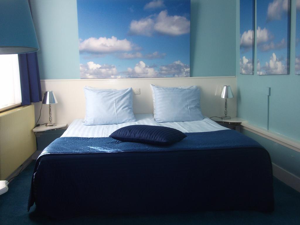 Hotel Hoogland Zandvoort Aan Zee 部屋 写真