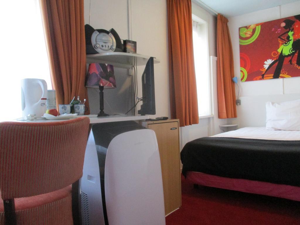 Hotel Hoogland Zandvoort Aan Zee 部屋 写真