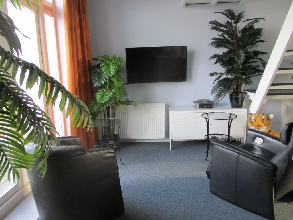 Hotel Hoogland Zandvoort Aan Zee エクステリア 写真