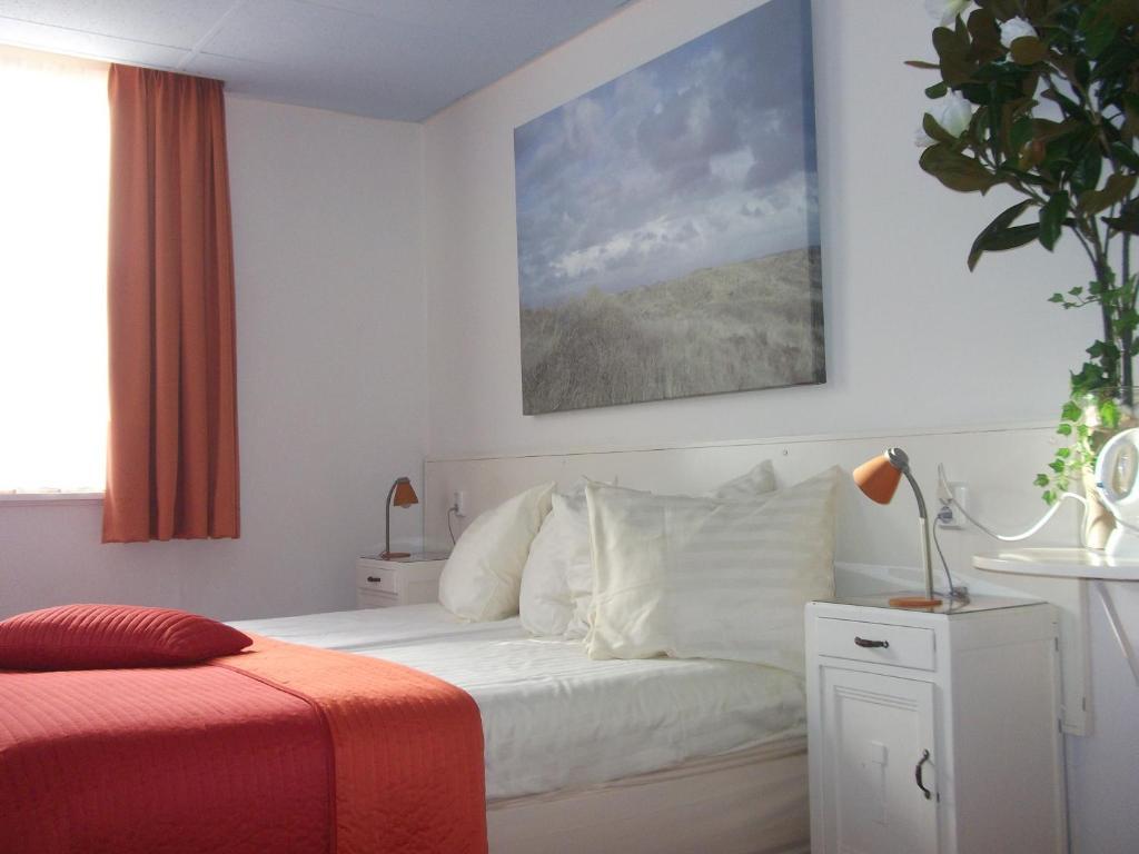 Hotel Hoogland Zandvoort Aan Zee エクステリア 写真