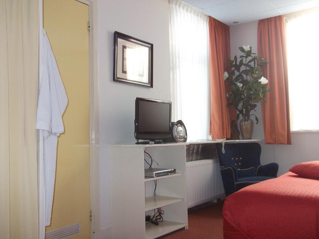 Hotel Hoogland Zandvoort Aan Zee エクステリア 写真