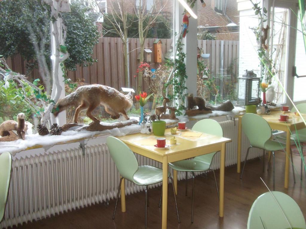 Hotel Hoogland Zandvoort Aan Zee エクステリア 写真