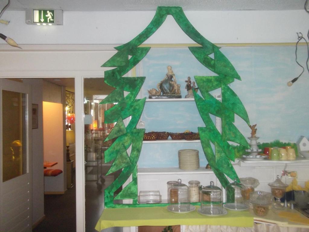 Hotel Hoogland Zandvoort Aan Zee エクステリア 写真
