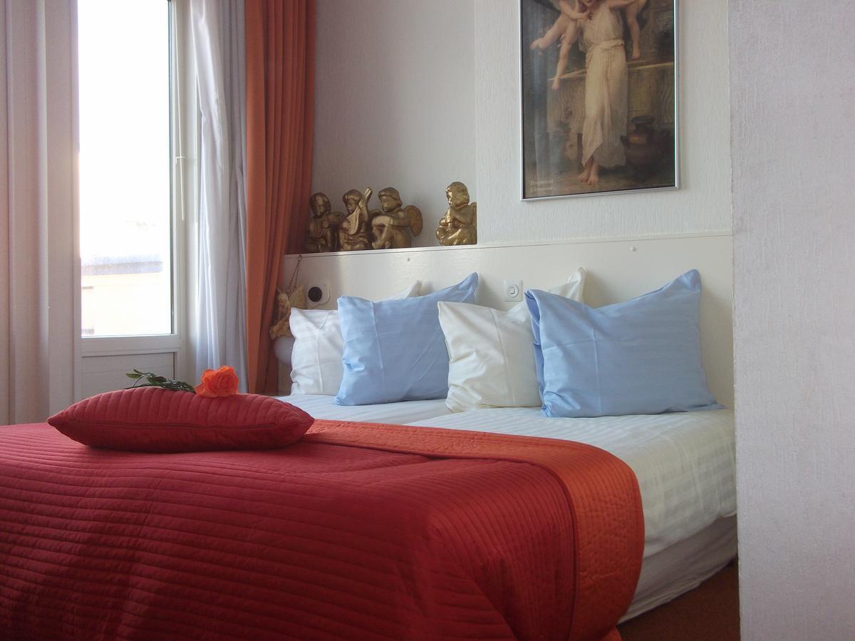 Hotel Hoogland Zandvoort Aan Zee エクステリア 写真