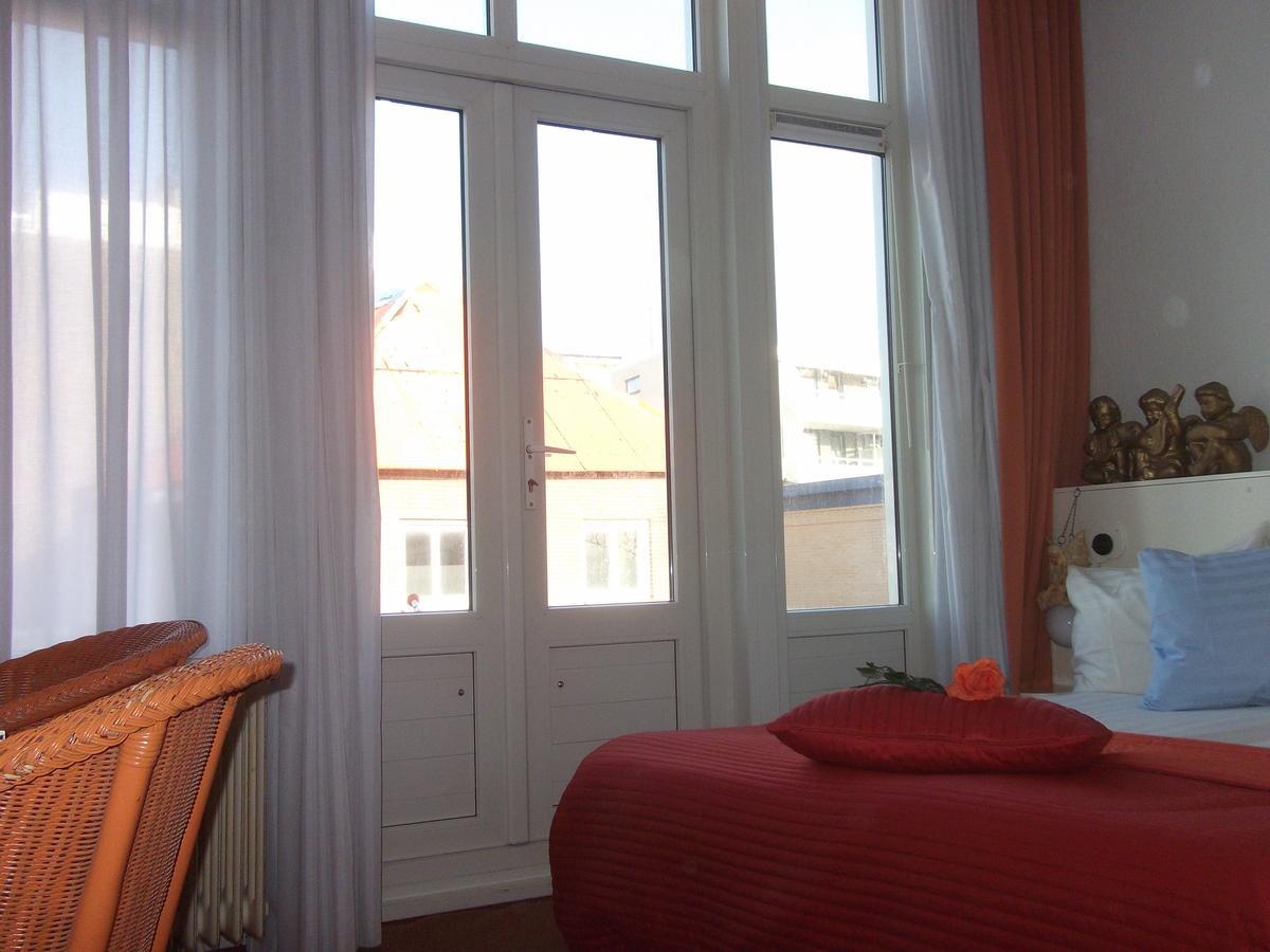 Hotel Hoogland Zandvoort Aan Zee エクステリア 写真