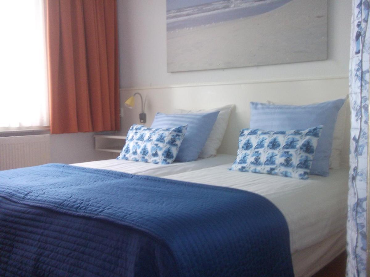 Hotel Hoogland Zandvoort Aan Zee エクステリア 写真